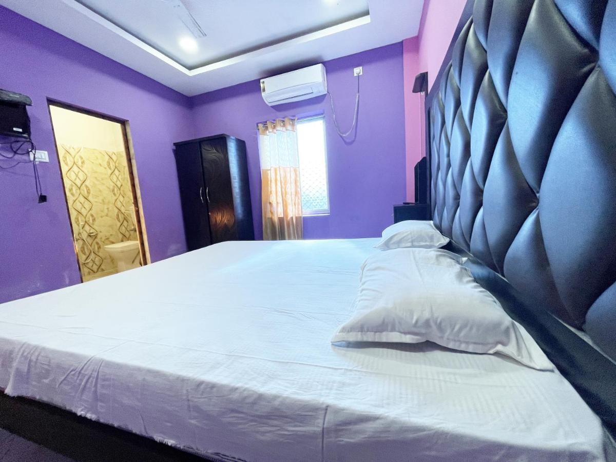 Raghunath Palace Hotel Puri Bagian luar foto