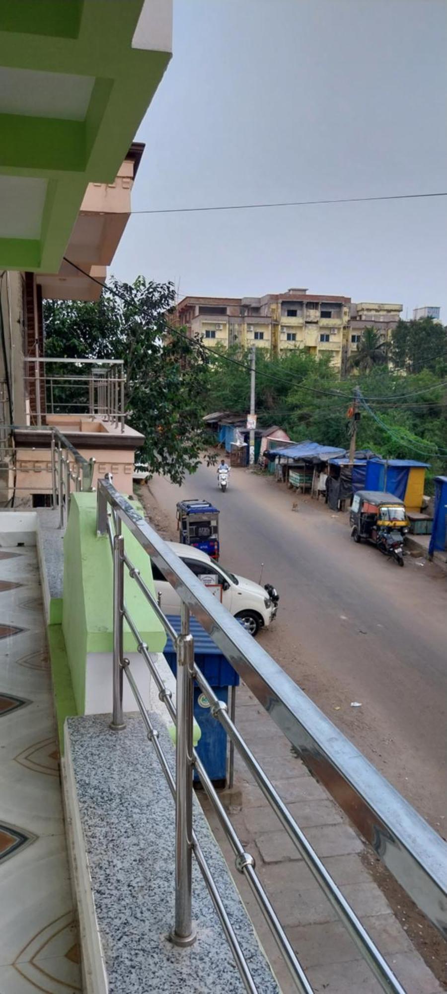 Raghunath Palace Hotel Puri Bagian luar foto