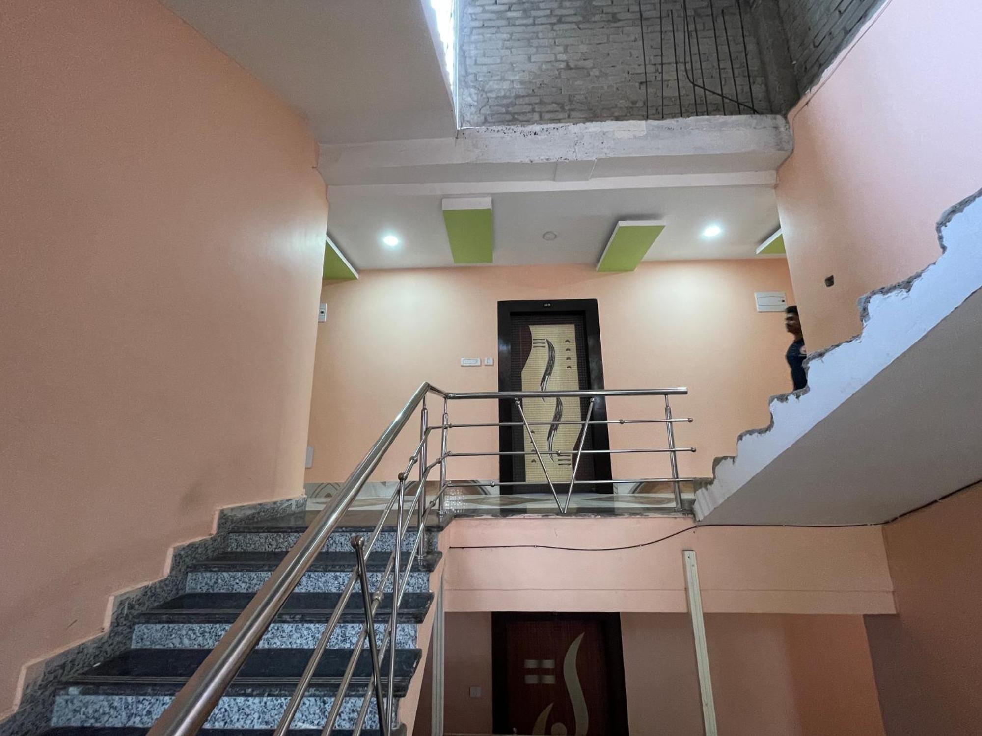 Raghunath Palace Hotel Puri Bagian luar foto