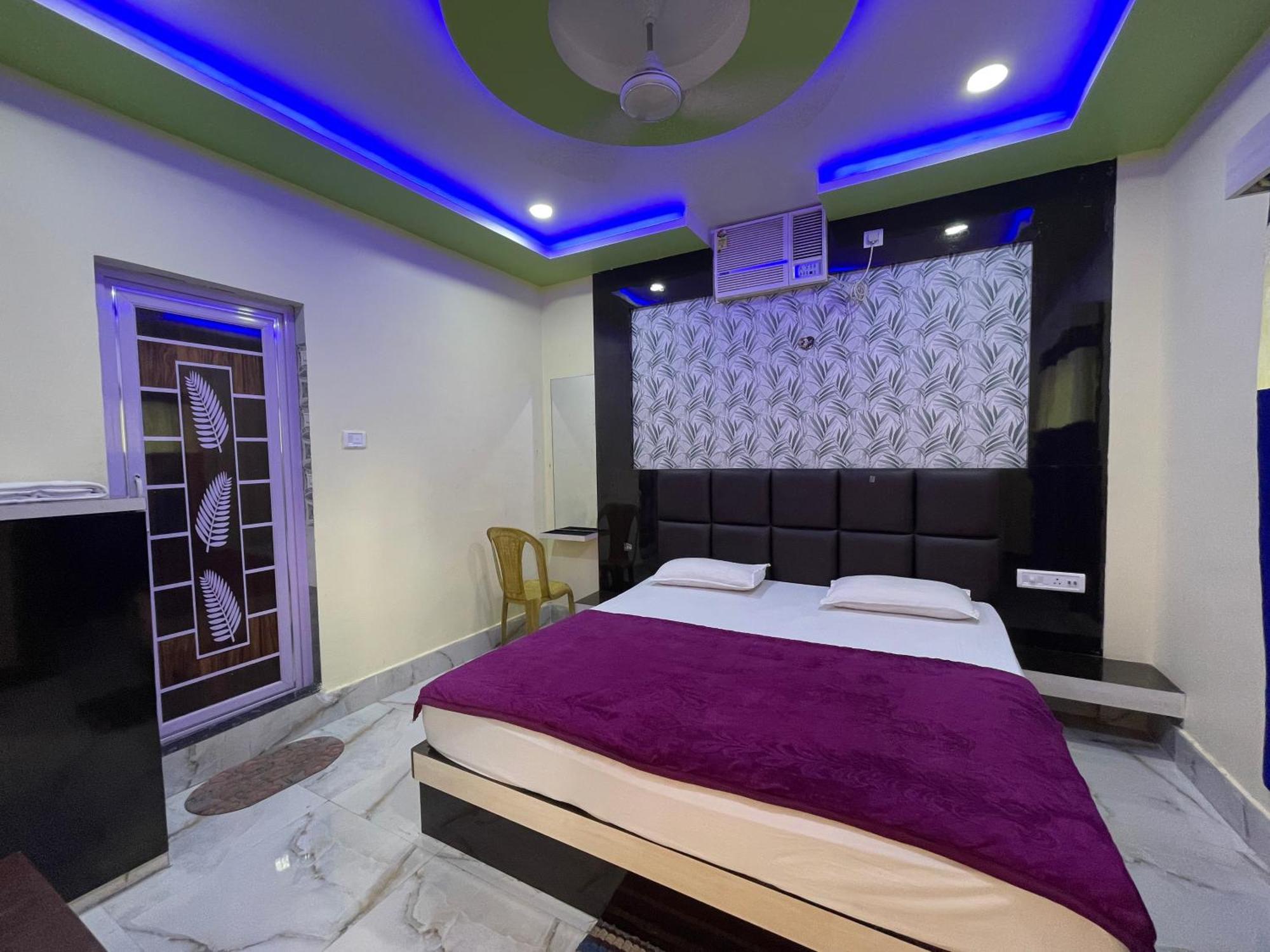 Raghunath Palace Hotel Puri Bagian luar foto