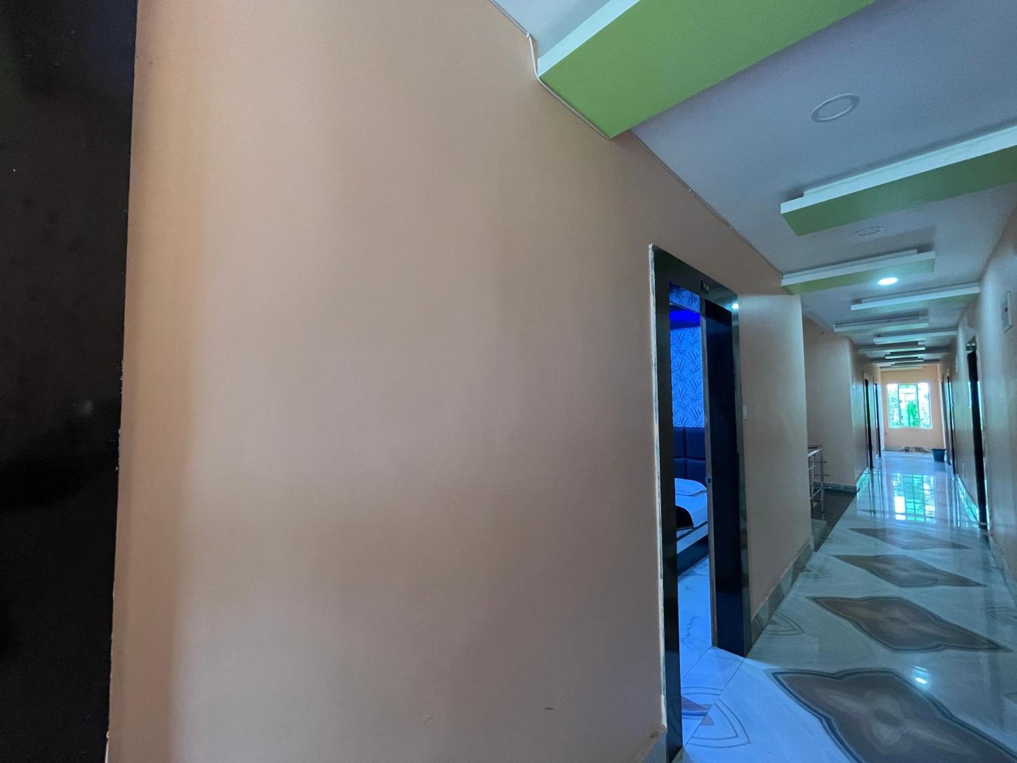 Raghunath Palace Hotel Puri Bagian luar foto